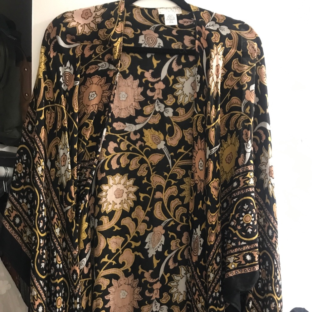 Free people kimono